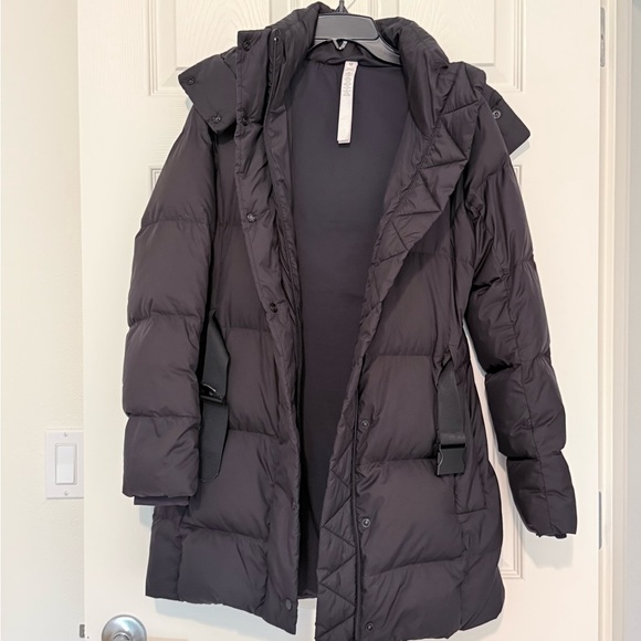 lululemon athletica Dark Puffer Jacket - Picture 8 of 8